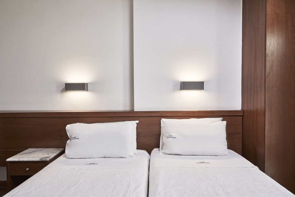 Mediterranee - Chambres