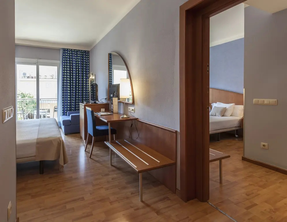 Hotel Delfín - Chambres