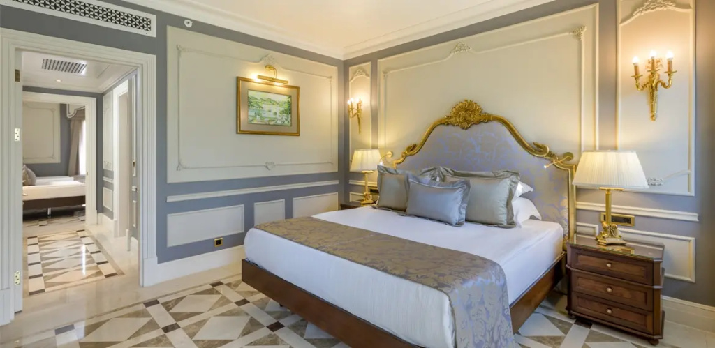 Ali Bey Resort Sorgun - Ultra All Inclusive - Chambres