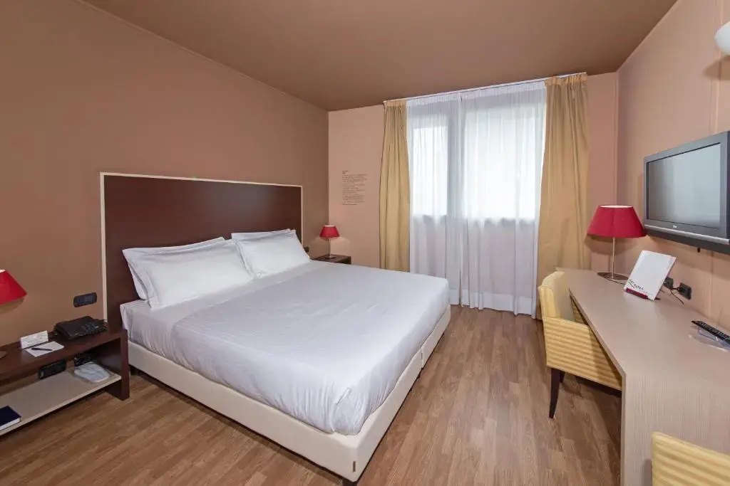 Art Hotel Olympic - Chambres