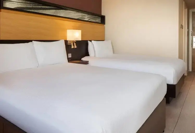 Hilton Leeds City Hotel - Chambres