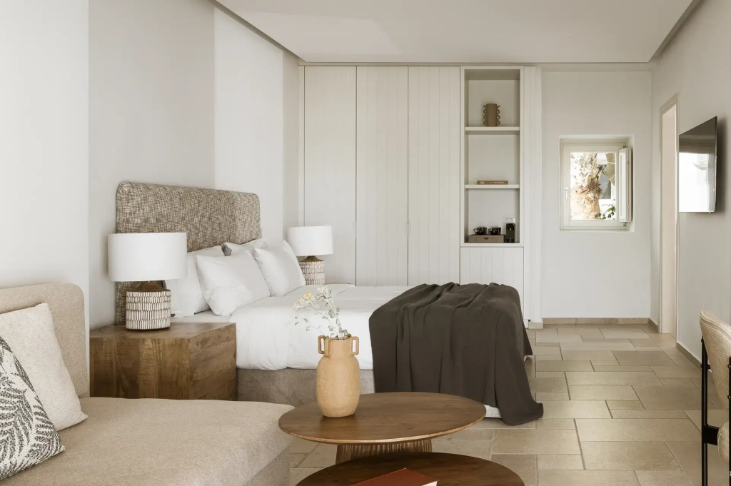 Amaria Beach Resort - Chambres