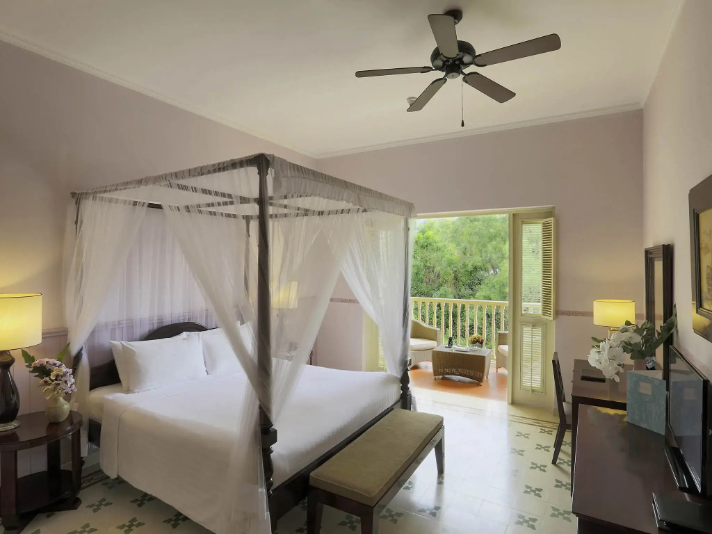 La Veranda Resort Phu Quoc - MGallery - Chambres