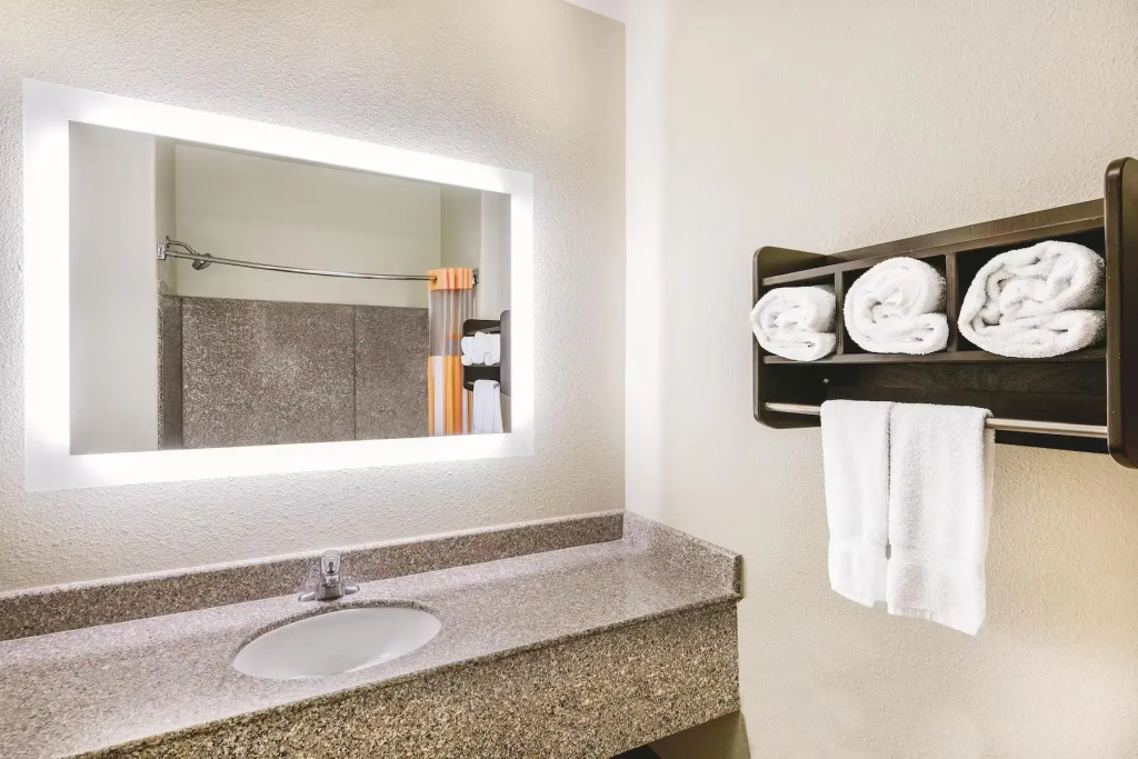 Spark by Hilton San Antonio Dominion - Chambres