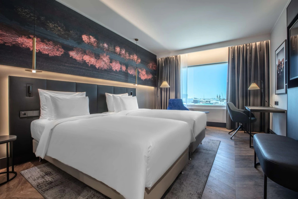 Radisson Collection Hotel, Tallinn - Chambres
