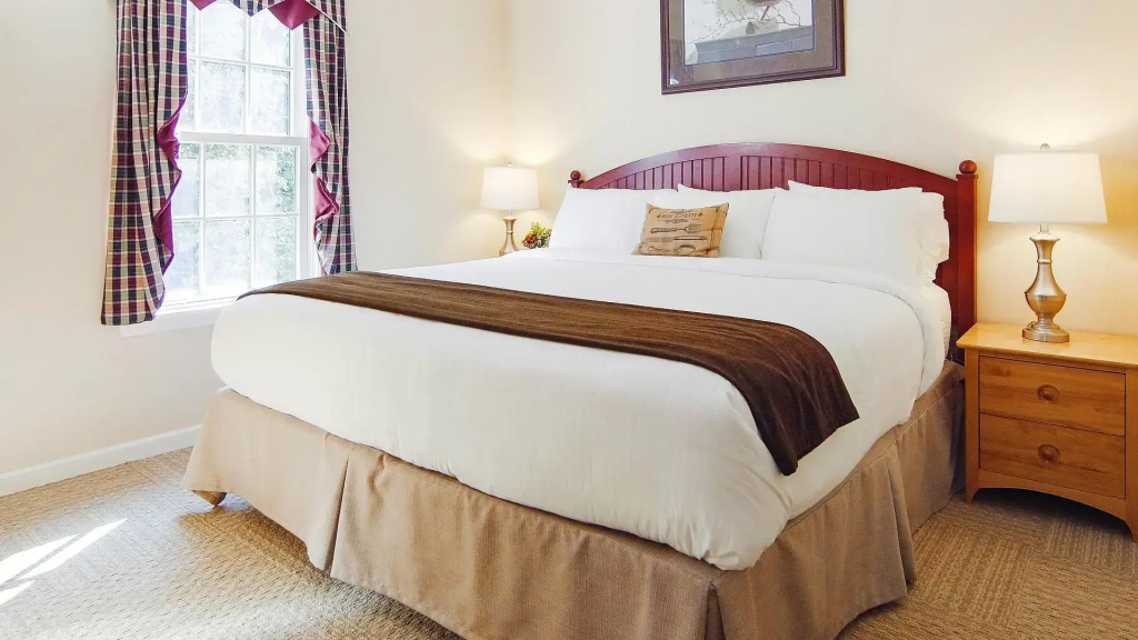 The Essex Resort & Spa - Chambres