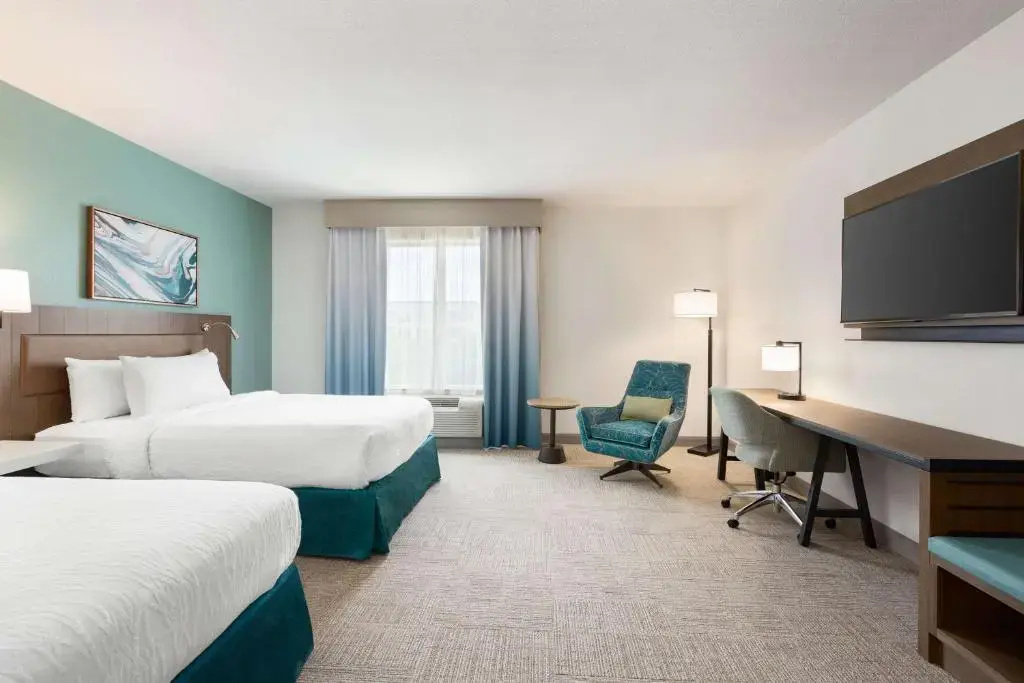 Hilton Garden Inn Houston Energy Corridor - Chambres