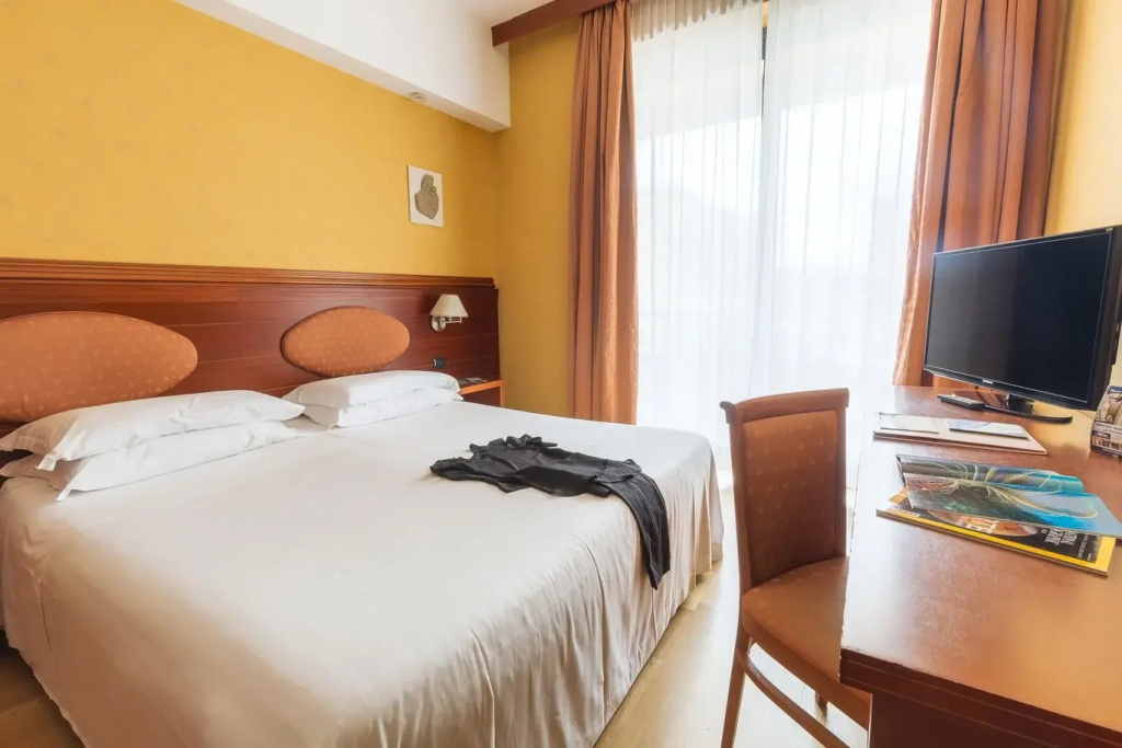 Hotel Nettuno - Chambres