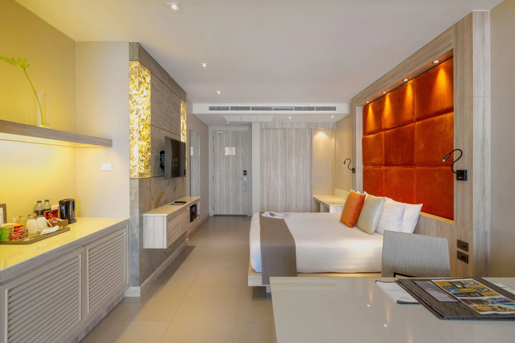 Cape Sienna Gourmet Hotel & Villas - Chambres