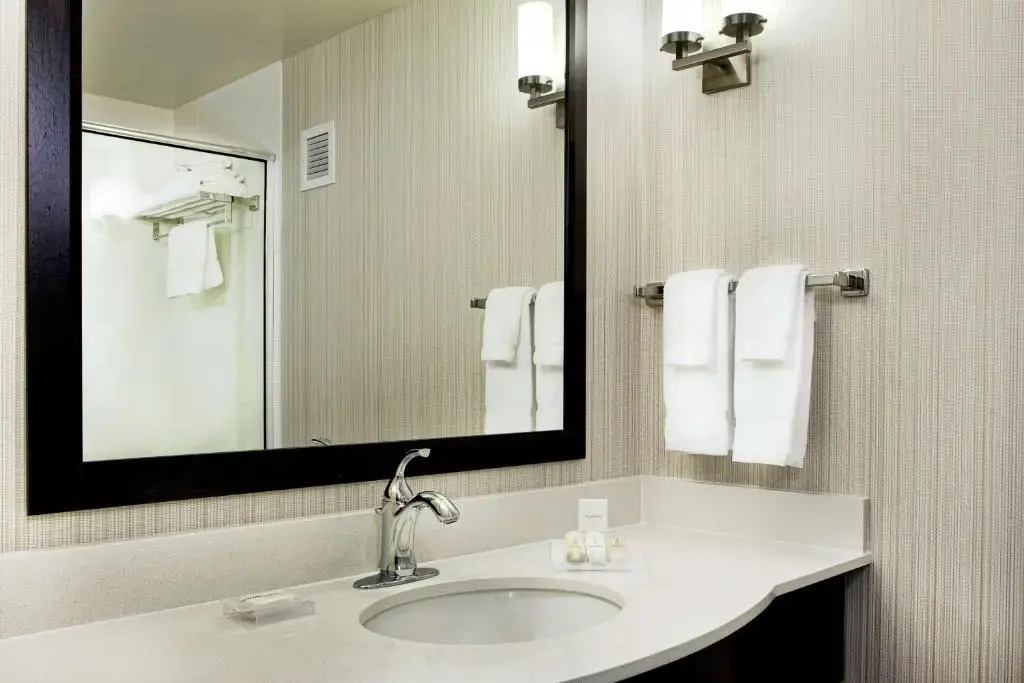 Hilton Garden Inn Portland Airport - Chambres