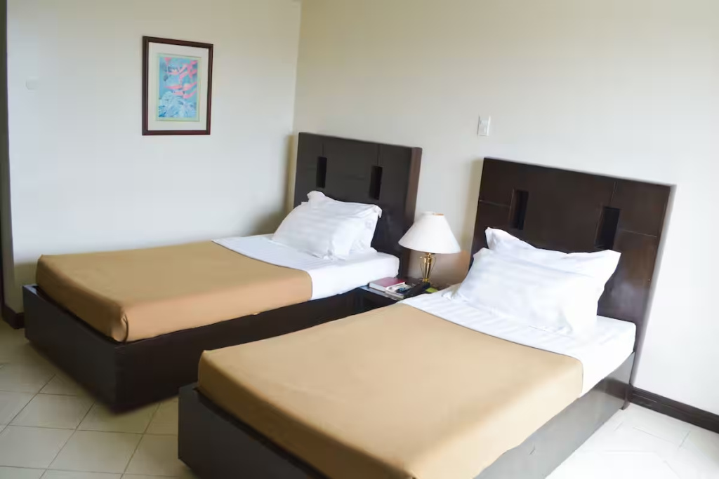 Hotel Tavern Surigao - Chambres