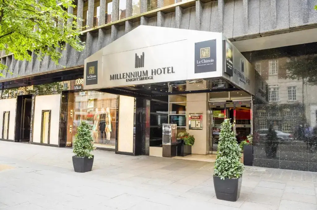 Millennium Hotel London Knightsbridge — фото