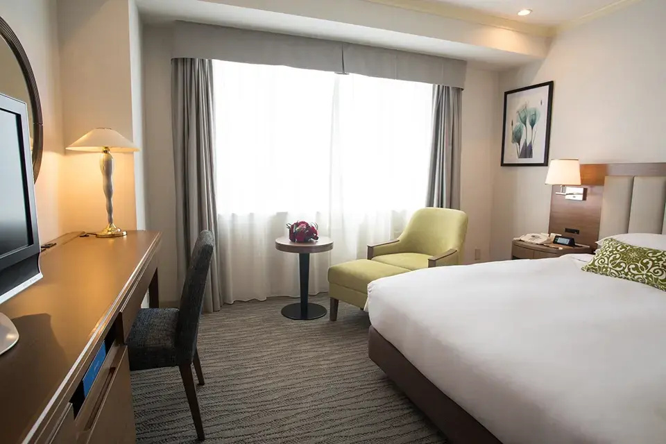Nagoya Sakae Tokyu REI Hotel - Chambres