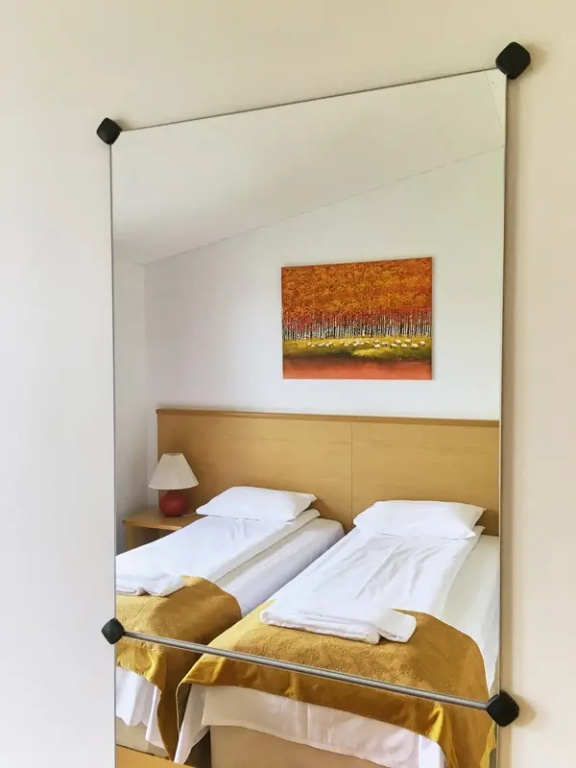 Annex Double room (twin beds)