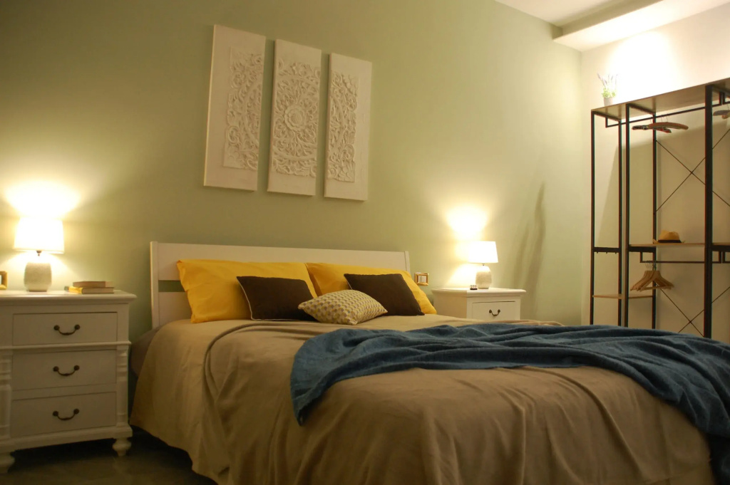 ORO Deluxe Double Apartment (full double bed)