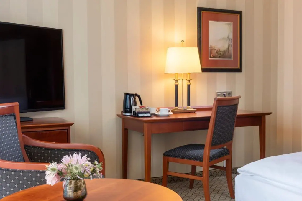 JW Marriott Hotel Berlin - Chambres