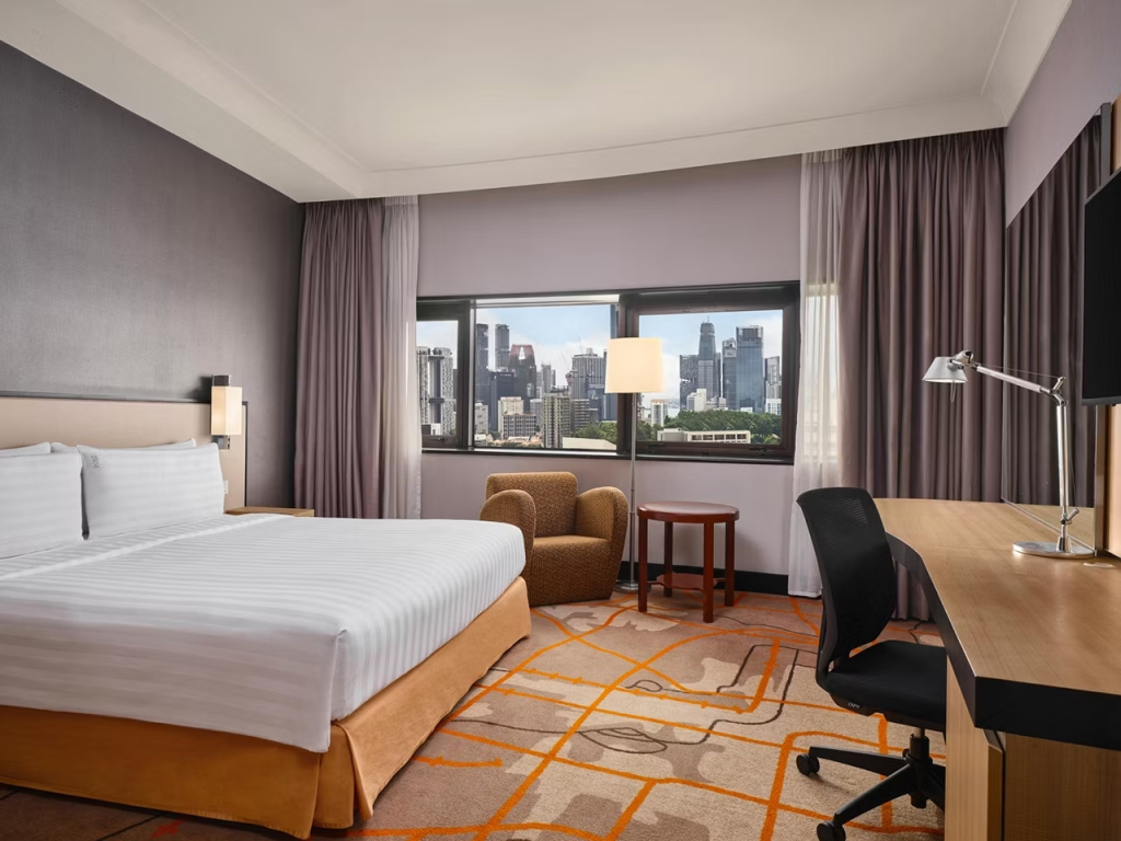 Holiday Inn Singapore Atrium by IHG - Chambres