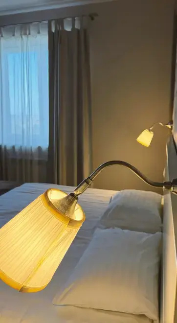 Continental - Chambres