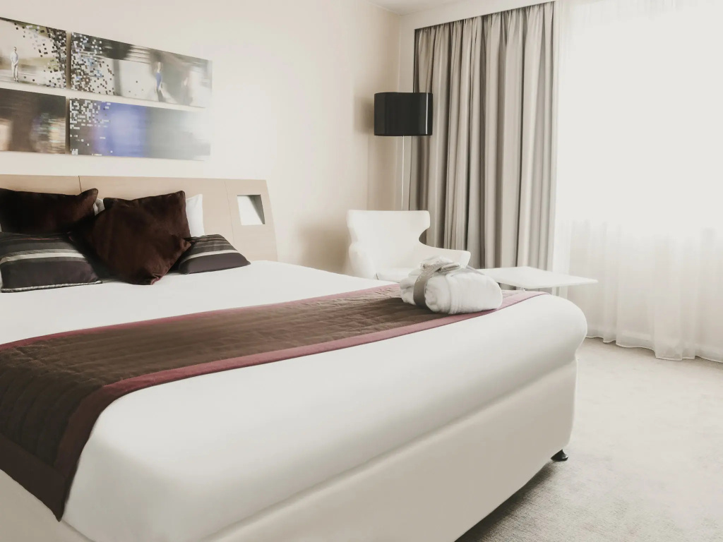 Novotel Liverpool Centre - Chambres