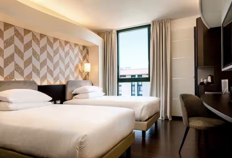 Hotel Le Robinie - Chambres
