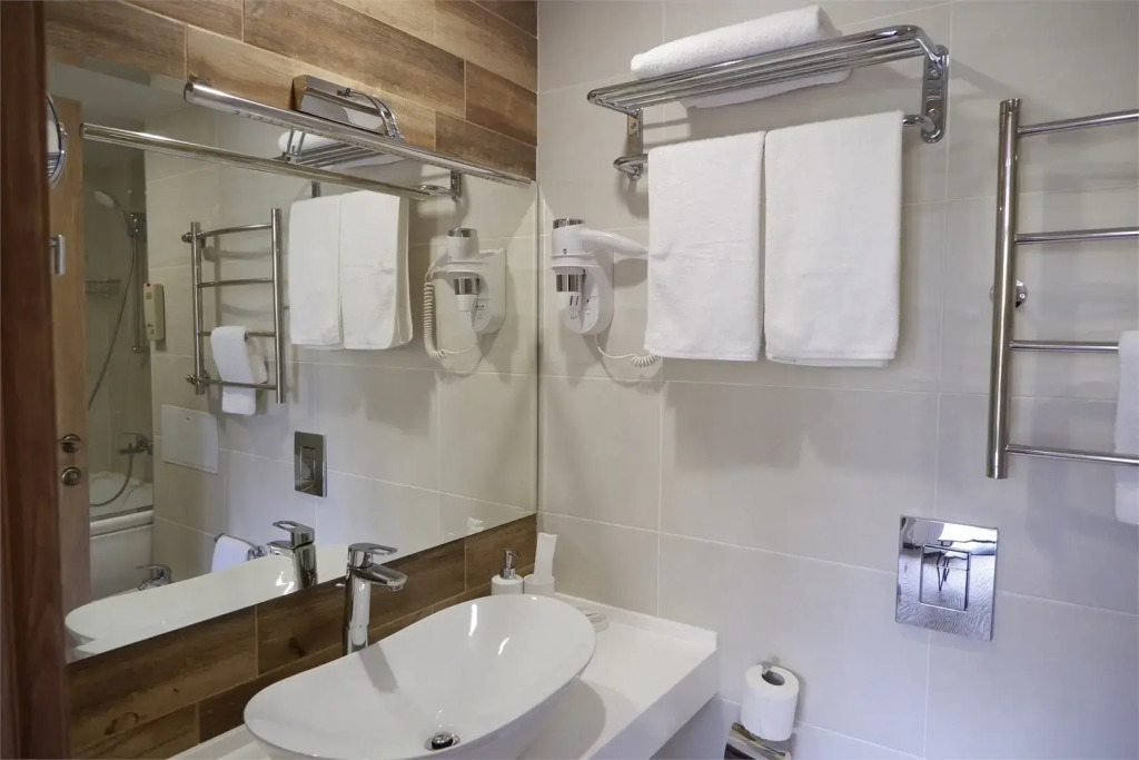 Двухместный люкс VIP двуспальная кровать в Бургас