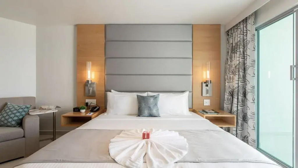 The Morgan Resort Spa Village - Chambres
