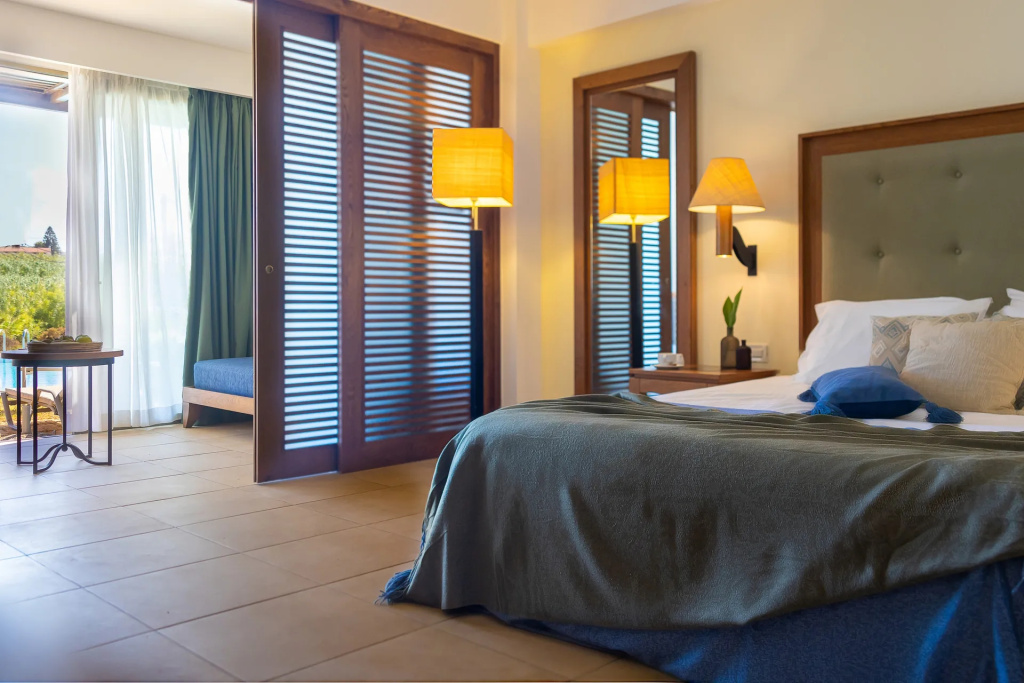 Cavo Spada Luxury Resort & Spa - Chambres