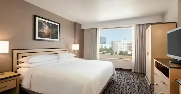 Embassy Suites by Hilton Convention Center Las Vegas - Chambres