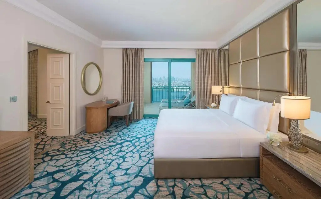 1 Bedroom Terrace Suite