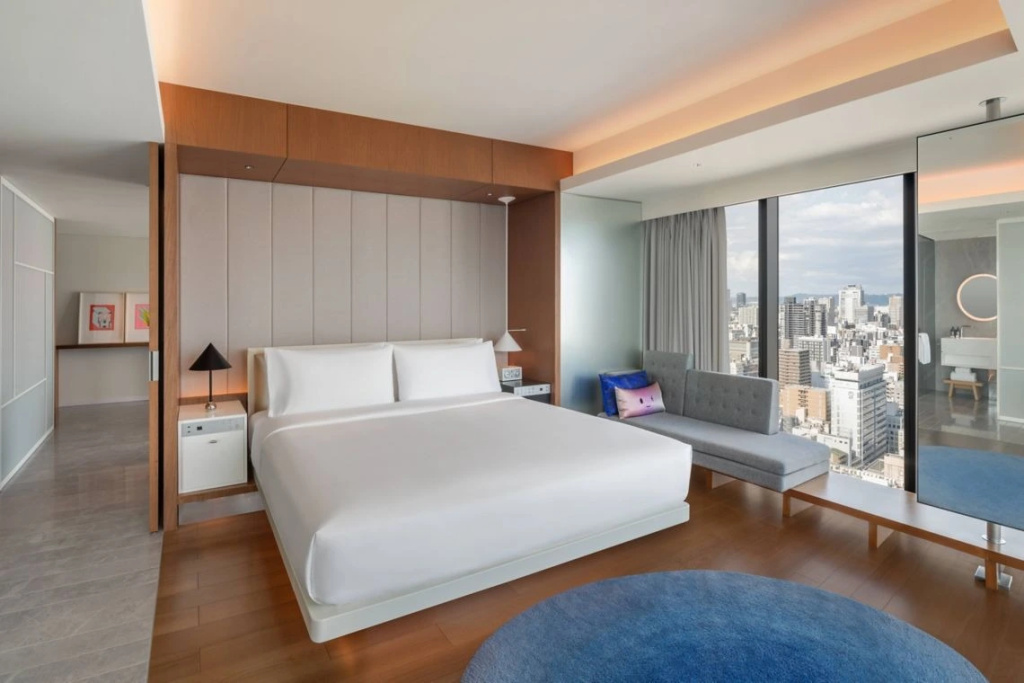 W Osaka 사진 11