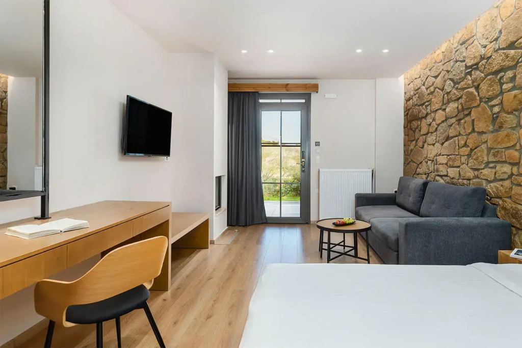 Irenes Resort - Chambres