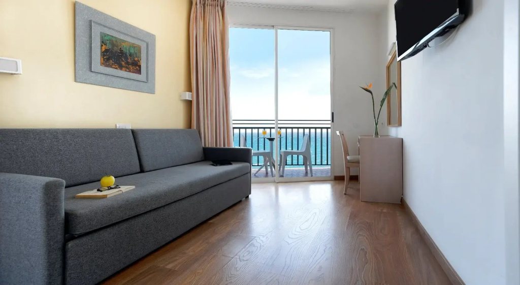 Relaxia Beverly Park - Chambres