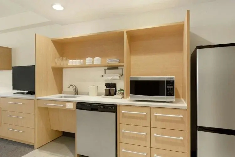 Home2 Suites by Hilton Austin North/Near the Domain - Chambres