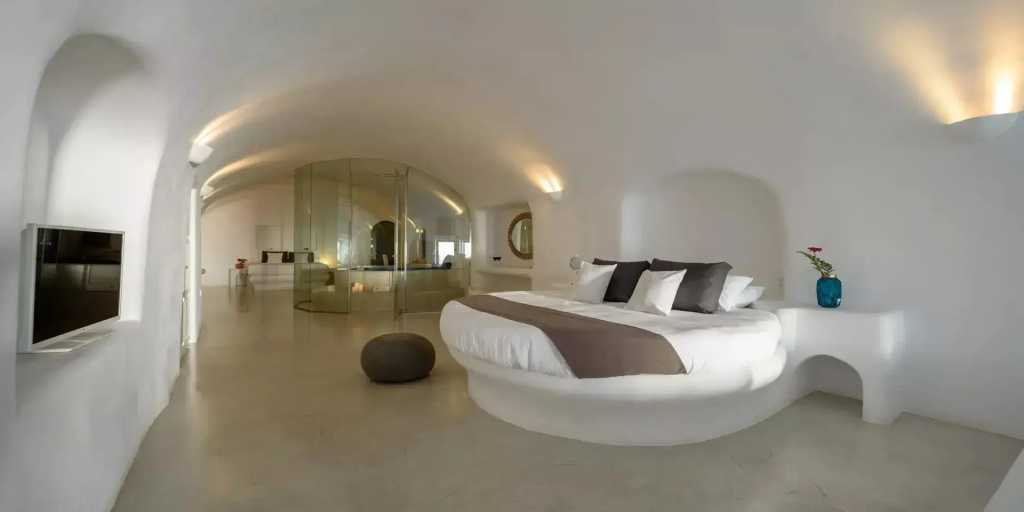 Pegasus Suites & Spa - Chambres