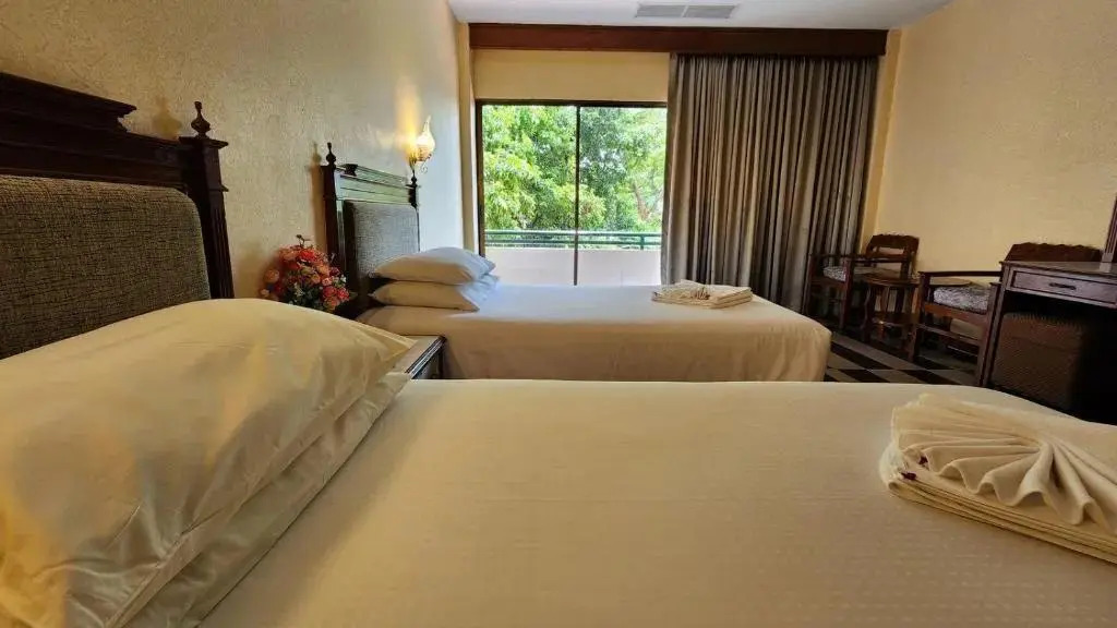 Номер Deluxe в Pattaya Garden Resort