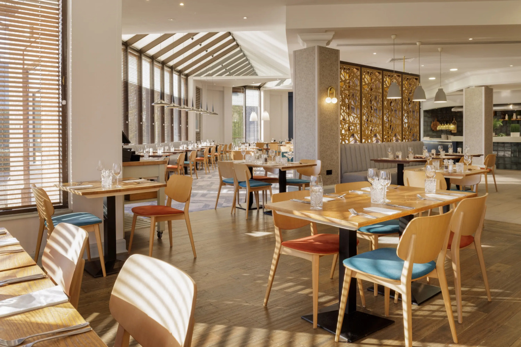 DoubleTree by Hilton Manchester Airport - Général
