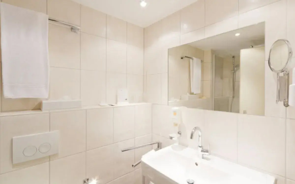 Hotel Olten Swiss Quality - Chambres