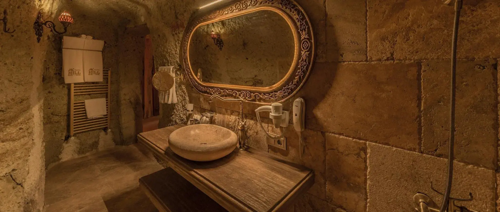 Kapadokya Hill Hotel & Spa - Chambres