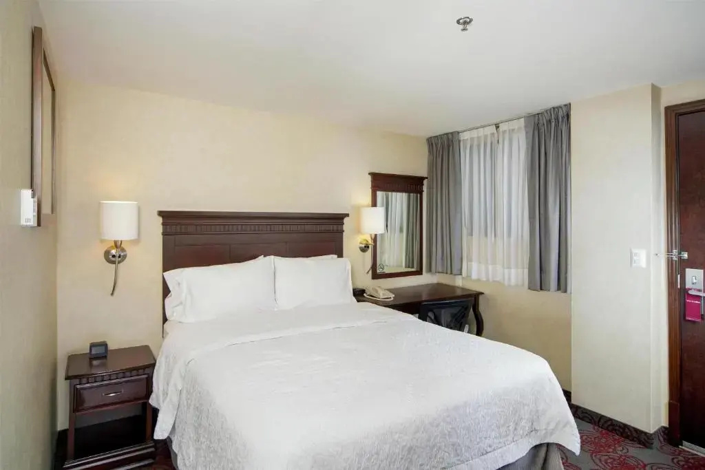 Hampton Inn & Suites Mexico City - Centro Historico - Général