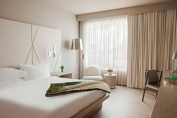 Elegant Double room (full double bed)
