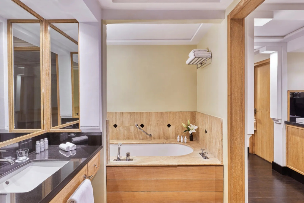 Hôtel & Ryads Barrière Le Naoura - Chambres