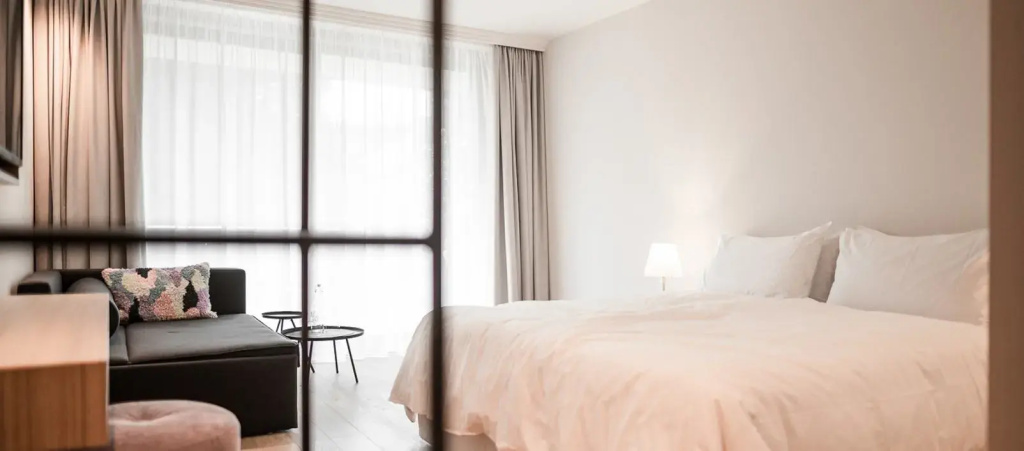 Design Hotel Tyrol - Chambres