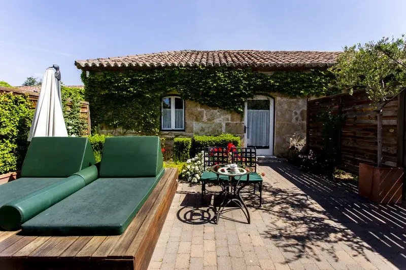 Hacienda Zorita Wine Hotel - Small Luxury Hotels - Chambres