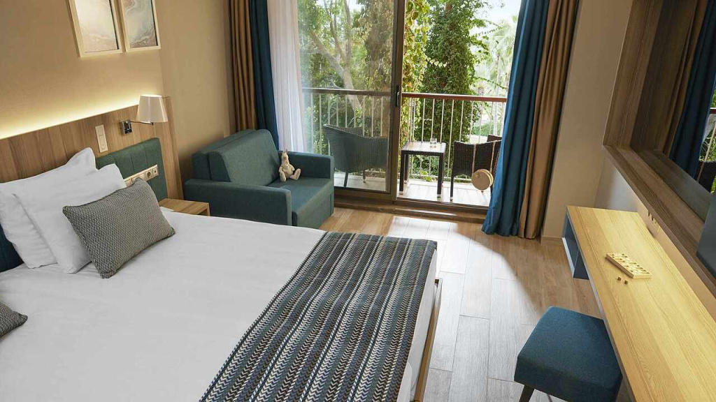 Robinson Sarigerme Park - All inclusive - Chambres