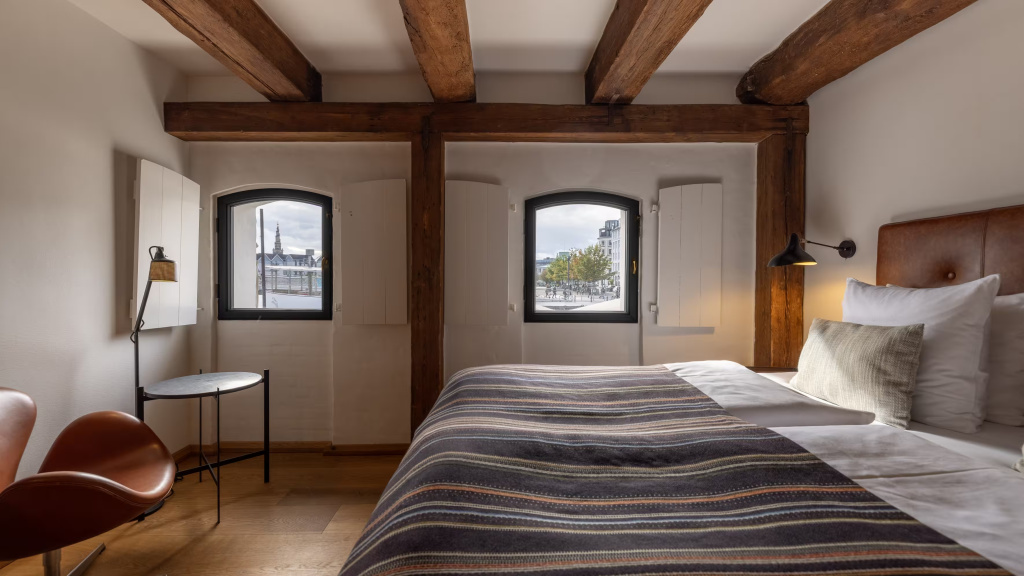 71 Nyhavn Hotel - Chambres
