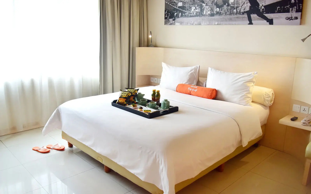 HARRIS Hotel & Conventions Ciumbuleuit Bandung - Chambres