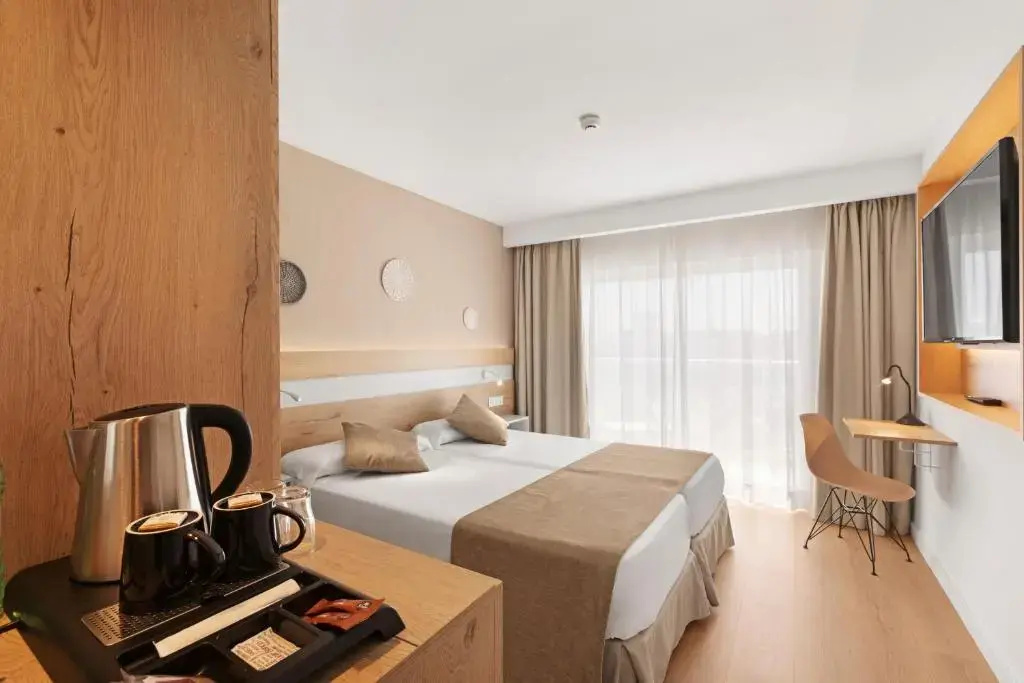 Hotel Sant Jordi - Chambres