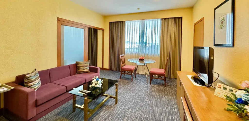 Phuket Merlin Hotel - Chambres