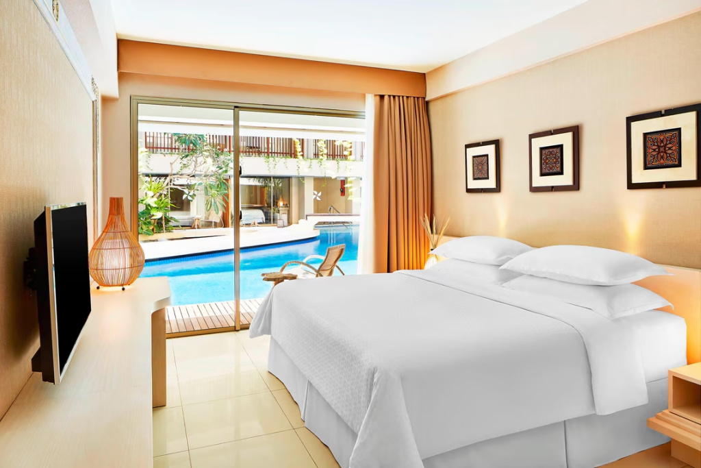 Four Points By Sheraton Bali, Kuta - Chambres