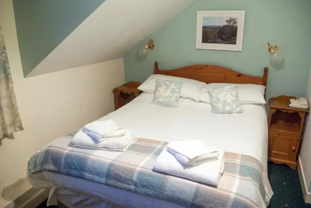 The Dragon Hotel - Chambres
